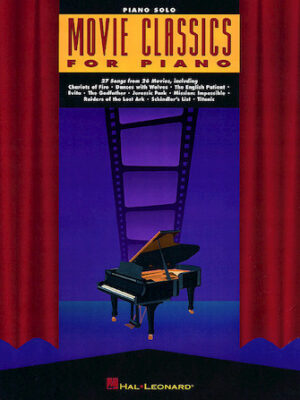 Movie Classics for Piano Movie Classics for Piano