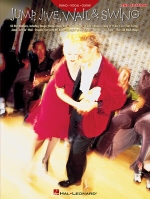 Jump, Jive, Wail & Swing – 2nd Edition
