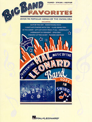 Big Band Favorites Big Band Favorites