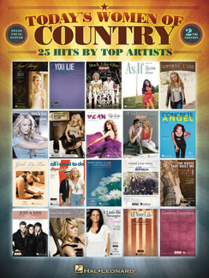 Today’s Women of Country – 2nd Edition Today’s Women of Country – 2nd Edition