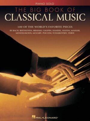 The Big Book of Classical Music The Big Book of Classical Music