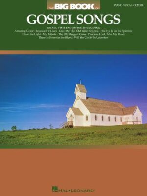 The Big Book of Gospel Songs