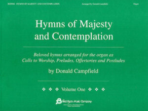 Hymns of Majesty and Contemplation Hymns of Majesty and Contemplation