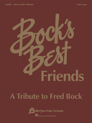 Bock’s Best Friends Bock’s Best Friends