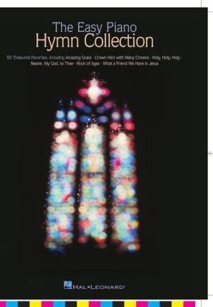The Easy Piano Hymn Collection The Easy Piano Hymn Collection