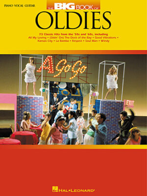 The Big Book of Oldies The Big Book of Oldies