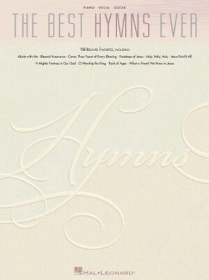 The Best Hymns Ever The Best Hymns Ever