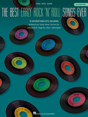 The Best Early Rock’N’Roll Songs Ever – 2nd Edition The Best Early Rock’N’Roll Songs Ever – 2nd Edition