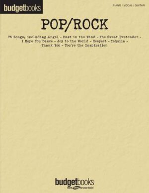 Pop/Rock Pop/Rock