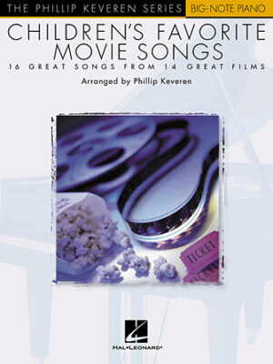 Children’s Favorite Movie Songs Children’s Favorite Movie Songs