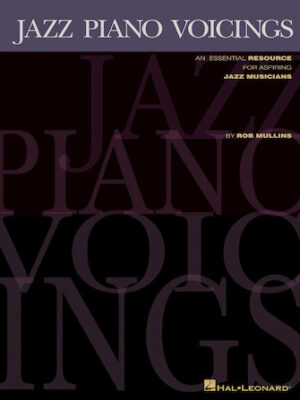 Jazz Piano Voicings Jazz Piano Voicings