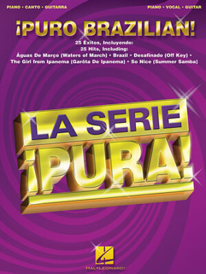 ¡Puro Brazilian! ¡Puro Brazilian!
