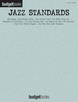 Jazz Standards Jazz Standards