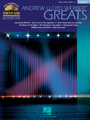 Andrew Lloyd Webber Greats Andrew Lloyd Webber Greats