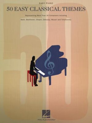 50 Easy Classical Themes 50 Easy Classical Themes