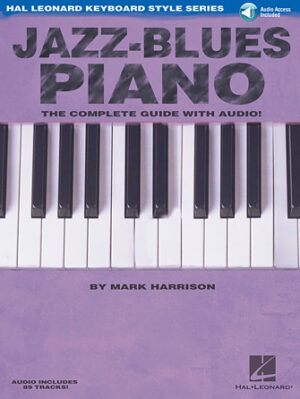 Jazz-Blues Piano Jazz-Blues Piano