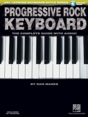Progressive Rock Keyboard Progressive Rock Keyboard