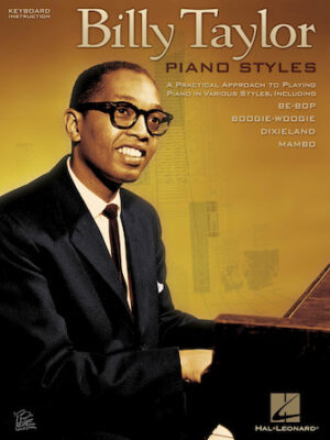 Billy Taylor Piano Styles Billy Taylor Piano Styles