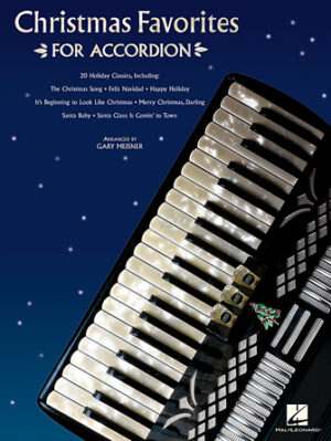 Christmas Favorites for Accordion Christmas Favorites for Accordion
