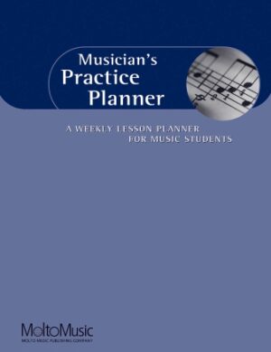 Musician’s Practice Planner Musician’s Practice Planner