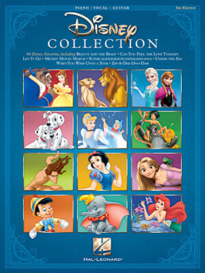 The Disney Collection – 3rd Edition The Disney Collection – 3rd Edition