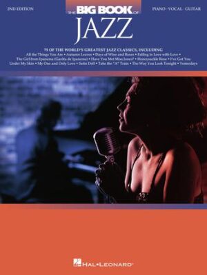 The Big Book of Jazz – 2nd Edition