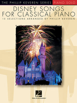 Disney Songs for Classical Piano Disney Songs for Classical Piano