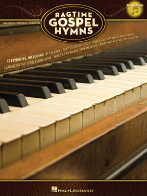 Ragtime Gospel Hymns Ragtime Gospel Hymns