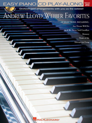 Andrew Lloyd Webber Favorites Andrew Lloyd Webber Favorites