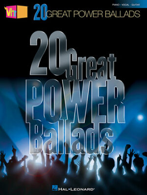 VH1’s 20 Great Power Ballads VH1’s 20 Great Power Ballads