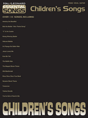 Children’s Songs Children’s Songs