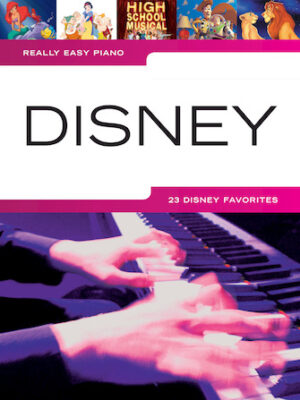 Really Easy Piano – Disney Really Easy Piano – Disney