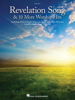 Revelation Song & 10 More Worship Hits Revelation Song & 10 More Worship Hits