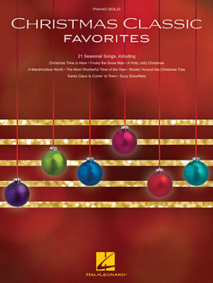 Christmas Classic Favorites Christmas Classic Favorites