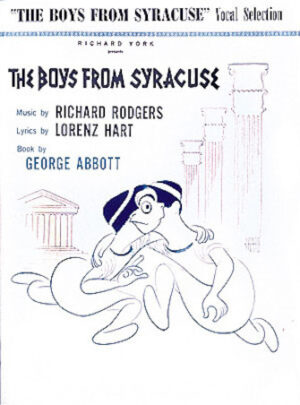 Boys from Syracuse Boys from Syracuse