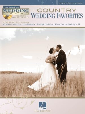 Country Wedding Favorites Country Wedding Favorites