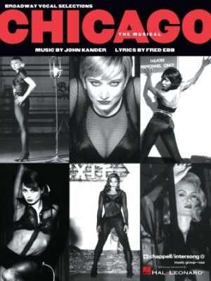Chicago (Broadway Edition) Chicago (Broadway Edition)