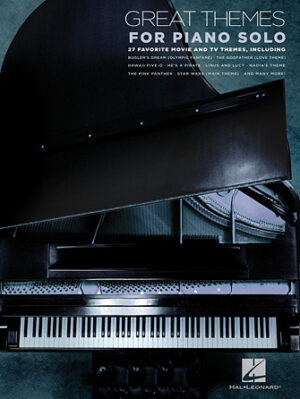 Great Themes for Piano Solo Great Themes for Piano Solo