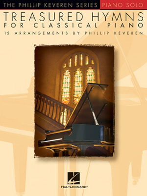 Treasured Hymns for Classical Piano Treasured Hymns for Classical Piano