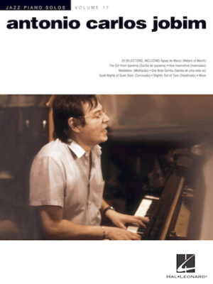 Antonio Carlos Jobim Antonio Carlos Jobim