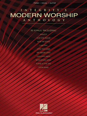 Integrity’s Modern Worship Anthology