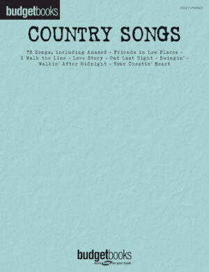 Country Songs Country Songs