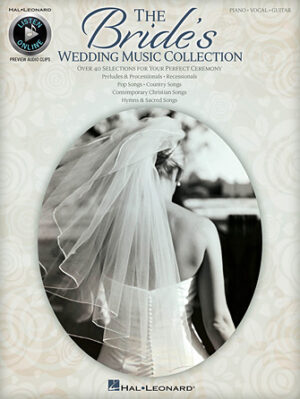 The Bride’s Wedding Music Collection The Bride’s Wedding Music Collection