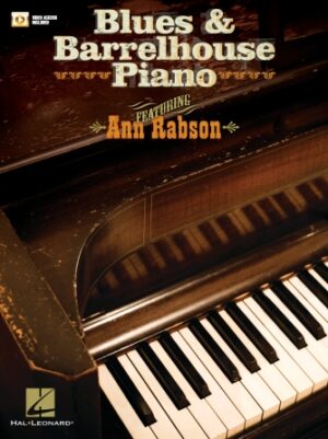 Blues & Barrelhouse Piano Blues & Barrelhouse Piano