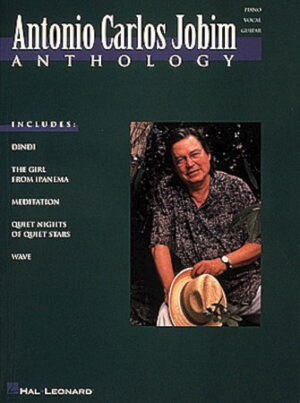 Antonio Carlos Jobim Anthology Antonio Carlos Jobim Anthology