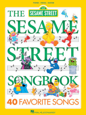 Sesame Street Songbook Sesame Street Songbook