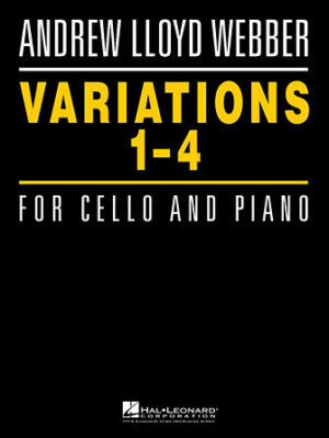 Variations 1-4 for Cello and Piano Variations 1-4 for Cello and Piano