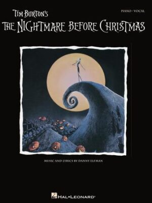 Tim Burton’s The Nightmare Before Christmas Tim Burton’s The Nightmare Before Christmas