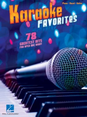 Karaoke Favorites Karaoke Favorites