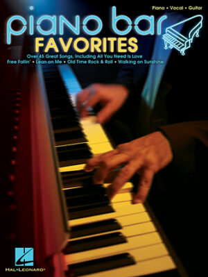 Piano Bar Favorites Piano Bar Favorites